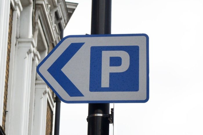 Photo of Parking space at Britton St, EC1M