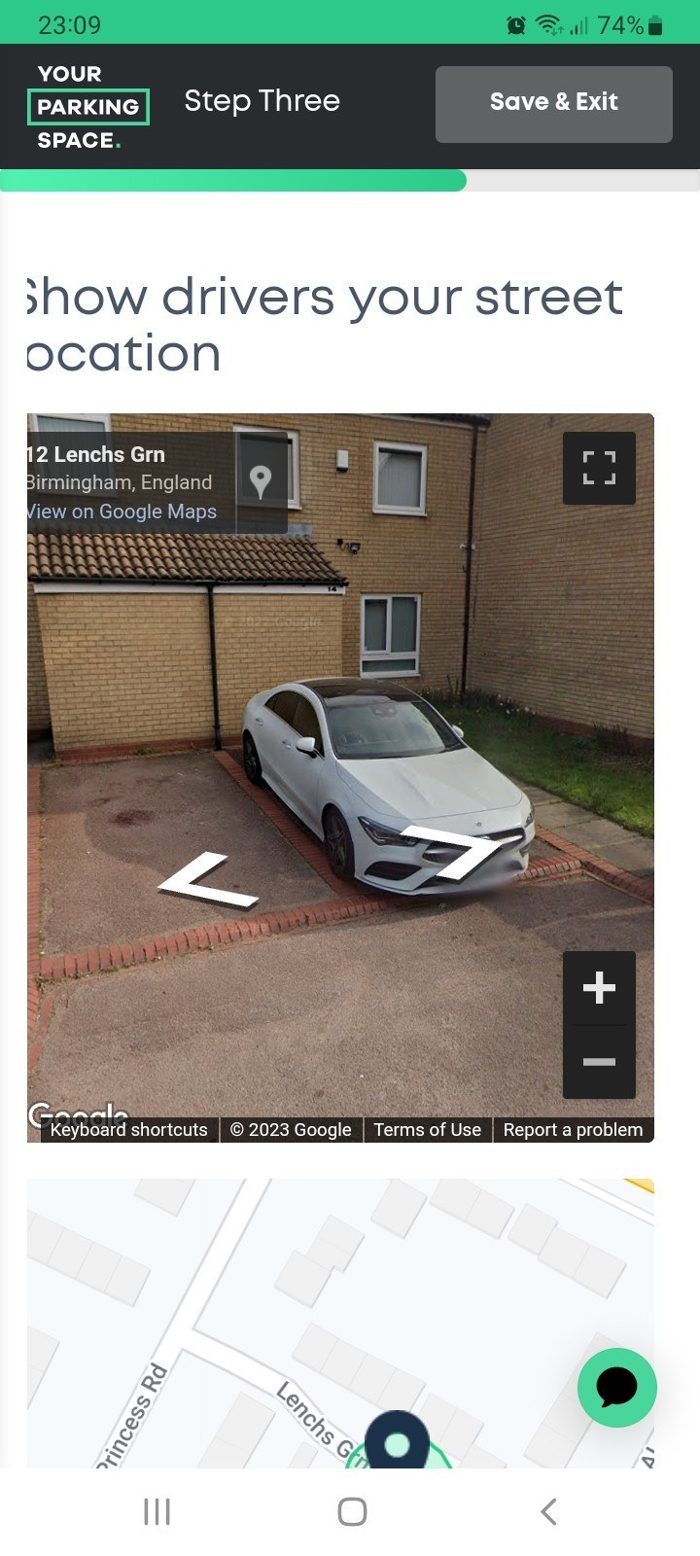 Photo of Lenchs Green, Birmingham, B5