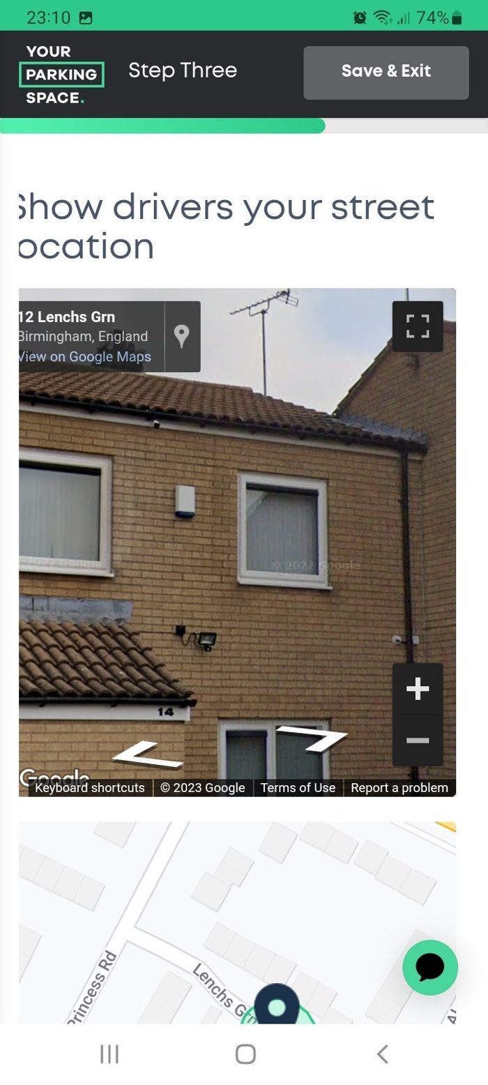 Photo of Lenchs Green, Birmingham, B5