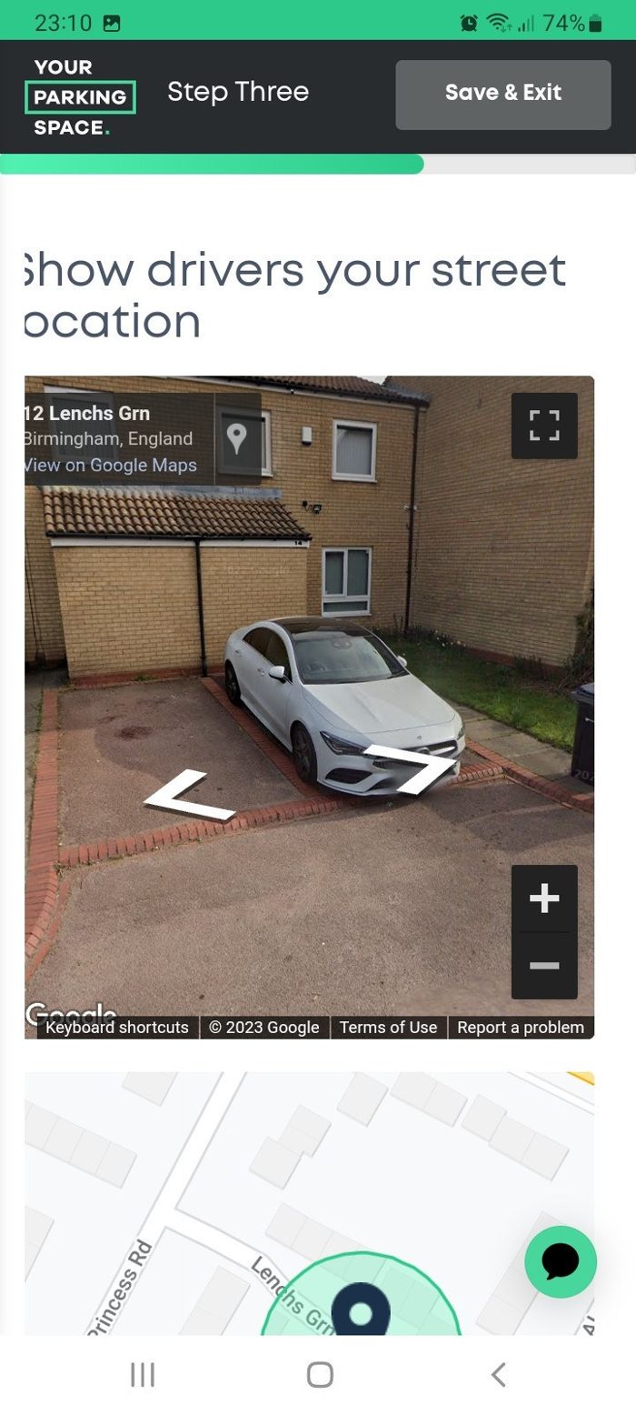 Photo of Lenchs Green, Birmingham, B5