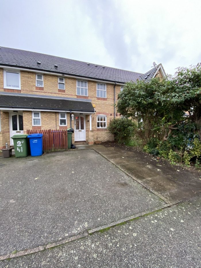 Photo of Collett Road, Bermondsey, SE16
