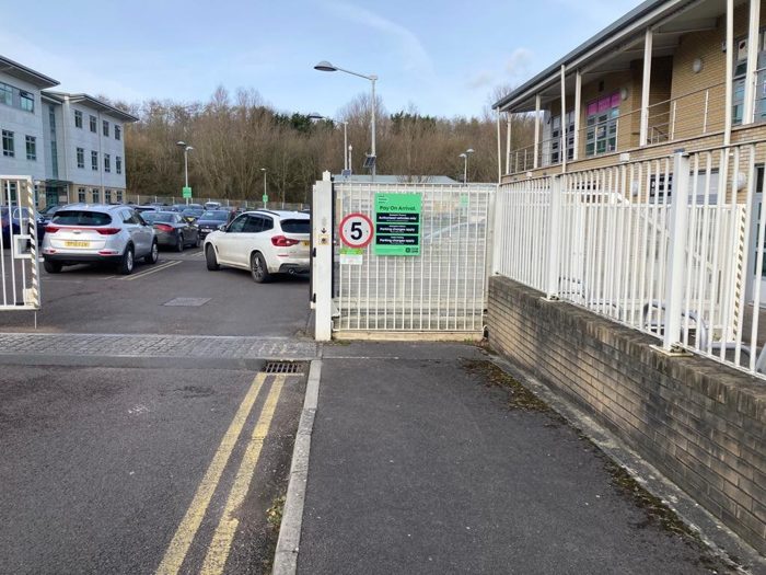 Photo of Basepoint Swindon, SN5