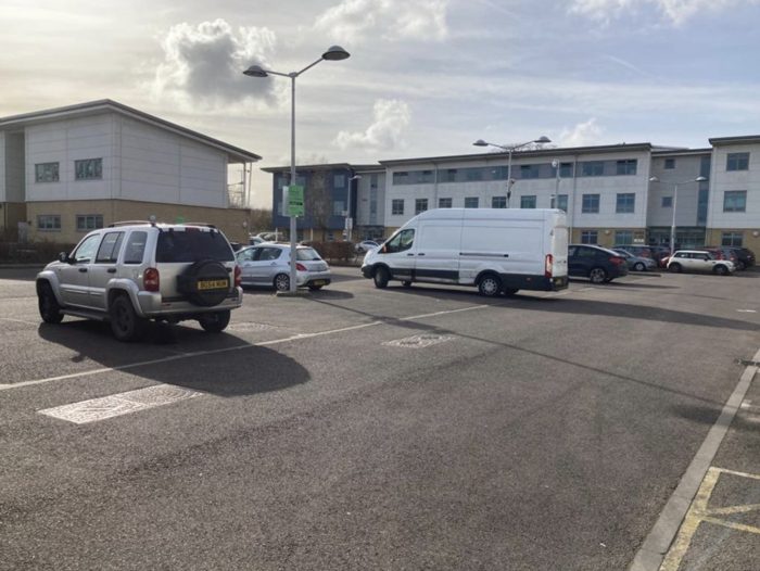 Photo of Basepoint Swindon, SN5