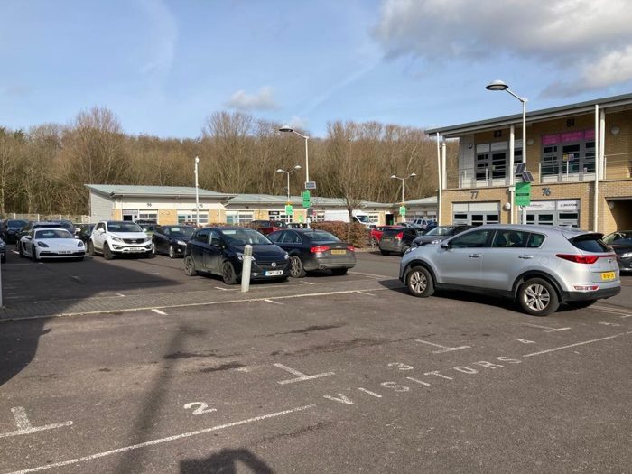 Photo of Basepoint Swindon, SN5