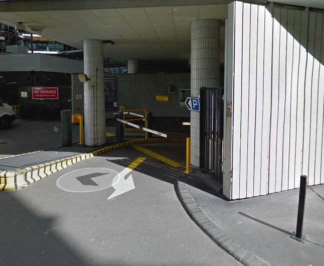 Photo of Parking space at Holborn Gate, WC1V