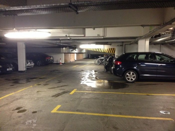 Photo of Parking space at Holborn Gate, WC1V
