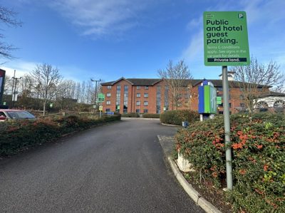 Holiday Inn Express Warwick-Stratford, CV34