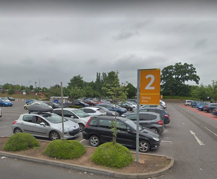 Photo of Tesco Extra Exeter Vale, EX2