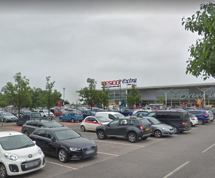 Photo of Tesco Extra Exeter Vale, EX2