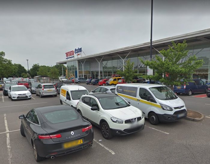 Photo of Tesco Extra Exeter Vale, EX2