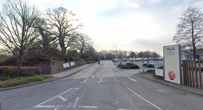 Photo of Tesco Extra Exeter Vale, EX2