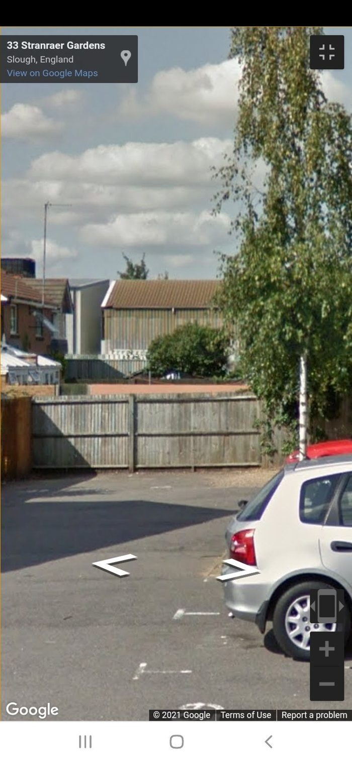 Photo of Stranraer Gardens, Slough, SL1