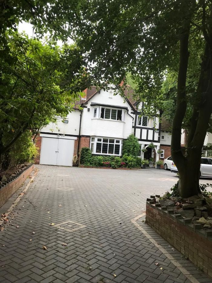 Photo of Russell Road, Birmingham, B13