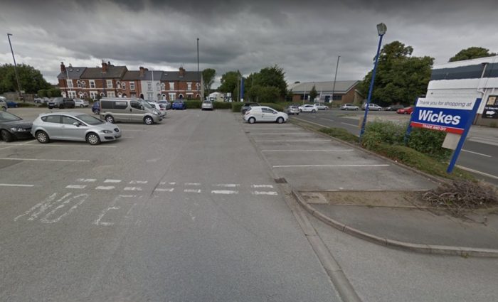 Photo of Wickes Derby, DE24