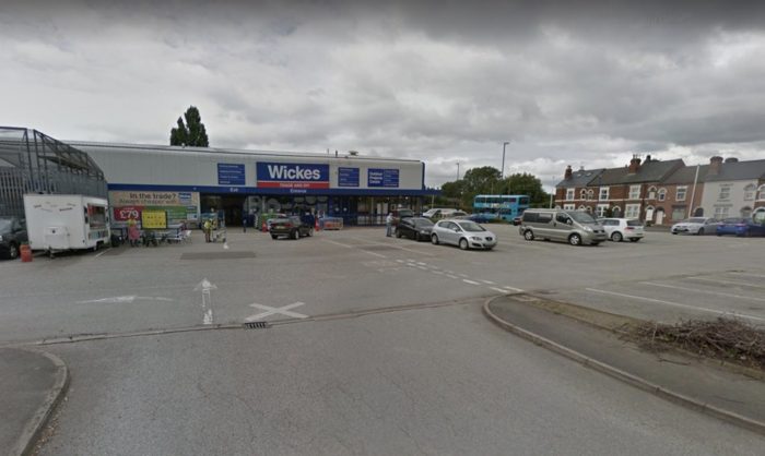 Photo of Wickes Derby, DE24