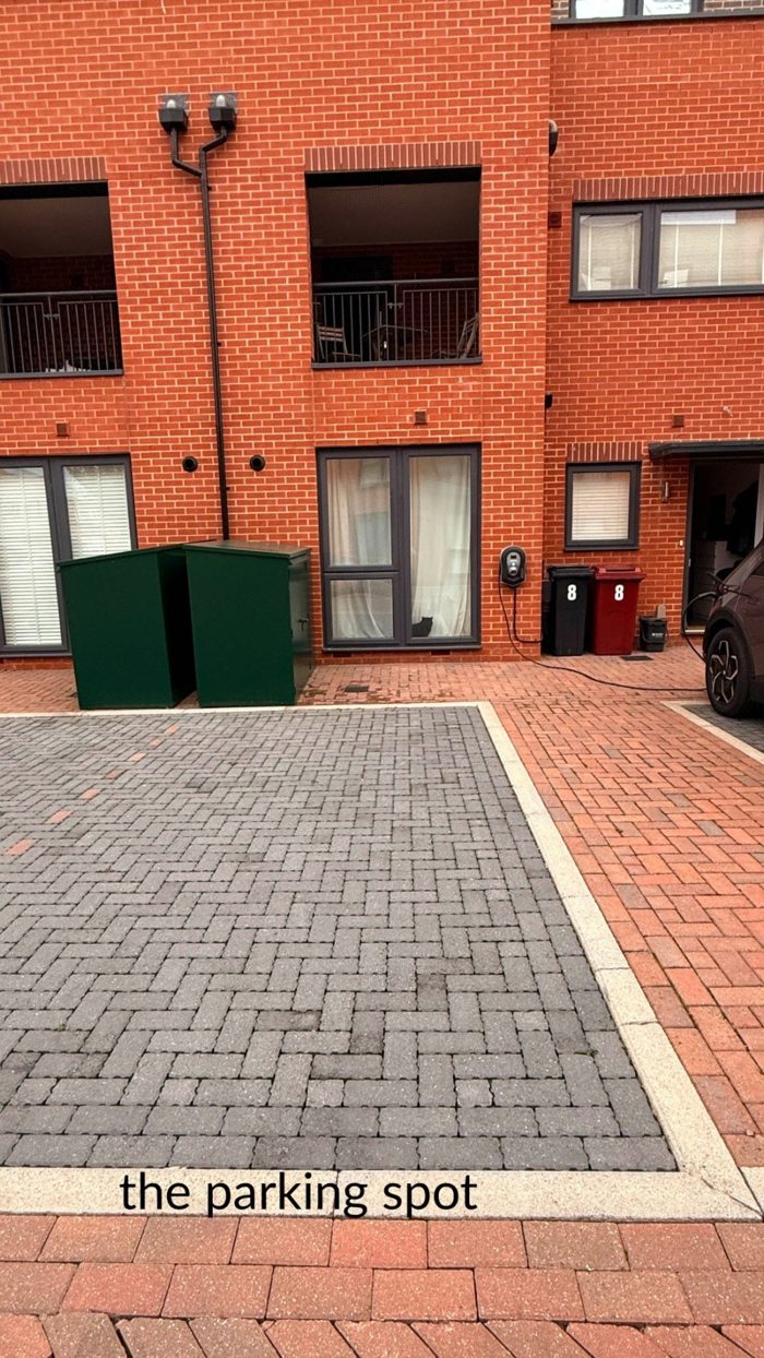 Photo of Cox Terrace, Reading, RG1