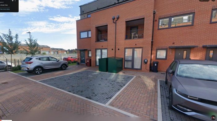 Photo of Cox Terrace, Reading, RG1