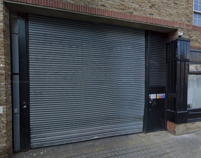 Photo of Parking space at Old Castle St, E1