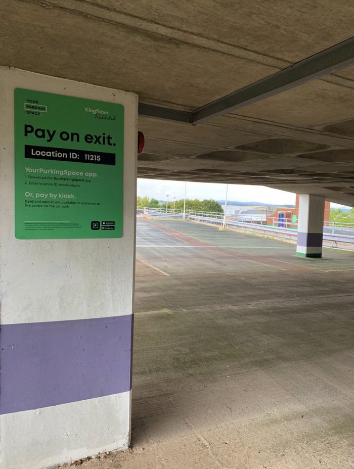 Photo of Kingfisher Shopping Centre, Redditch, B98