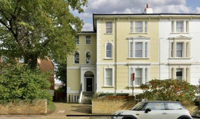Uxbridge Road, Kingston upon Thames, KT1