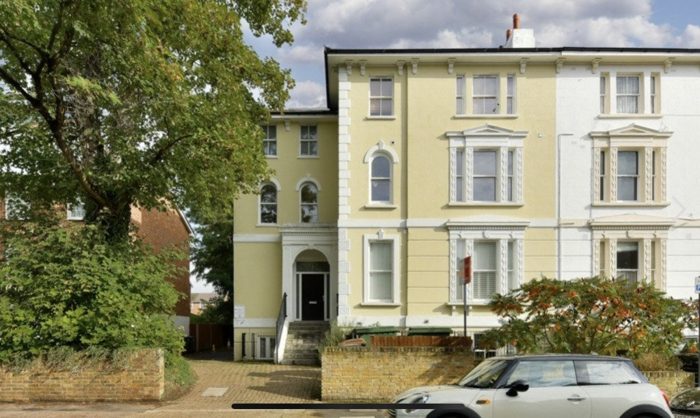 Photo of Uxbridge Road, Kingston upon Thames, KT1