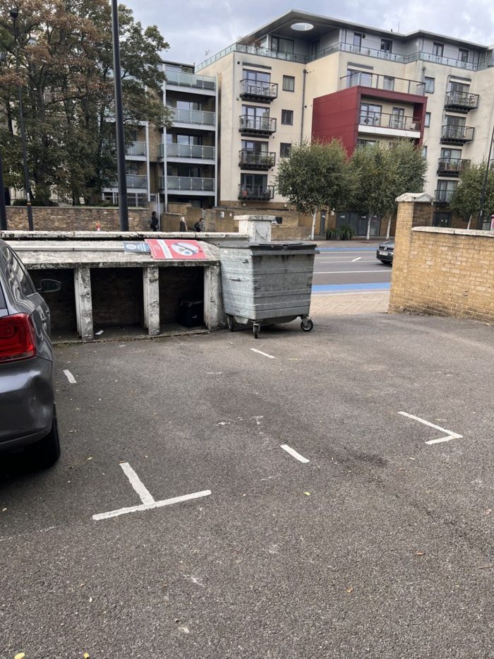 Photo of Clapham Road, SW9
