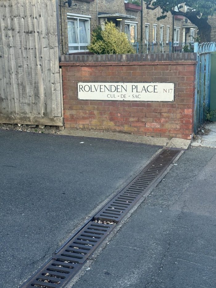 Photo of Rolvenden Place, Walthamstow, N17