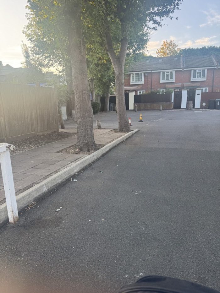 Photo of Rolvenden Place, Walthamstow, N17