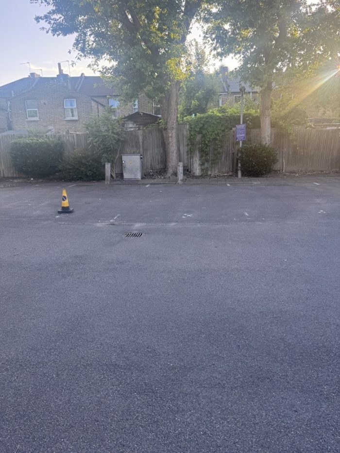 Photo of Rolvenden Place, Walthamstow, N17