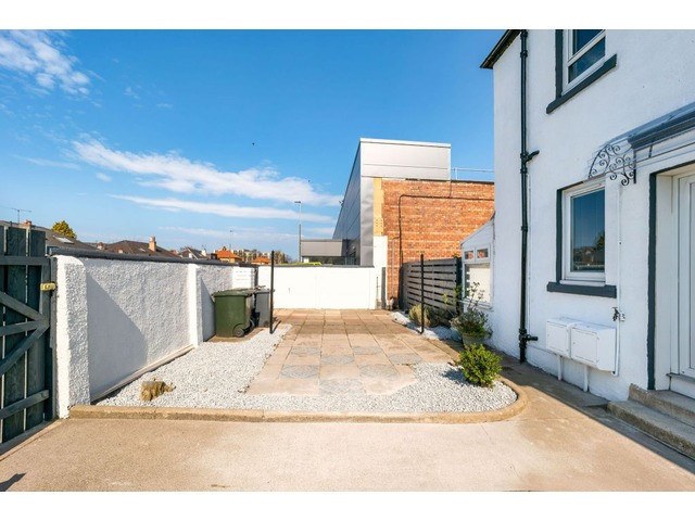 Photo of Stevenson Road, Edinburgh, EH11