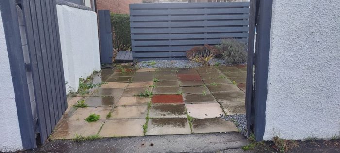 Photo of Stevenson Road, Edinburgh, EH11
