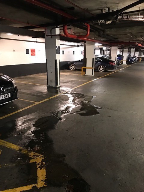 Photo of Parking space at Tower Hotel, E1W