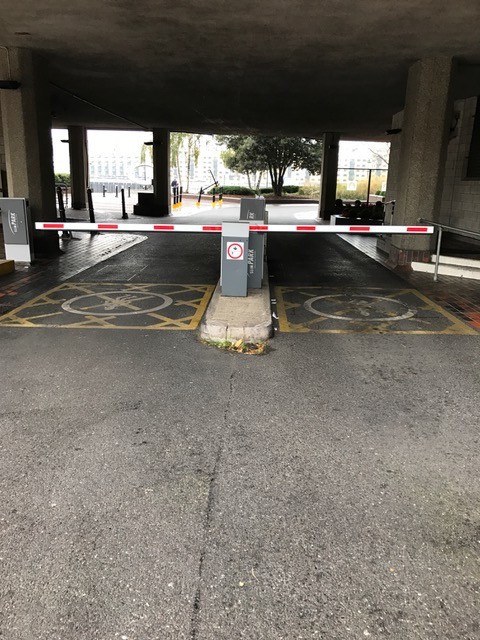 Photo of Parking space at Tower Hotel, E1W