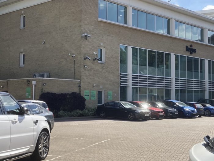 Photo of Regus Rickmansworth Park Road, Three Rivers, WD3