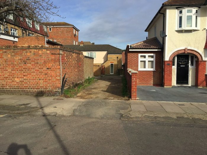 Photo of Percy Road, Richmond, TW2