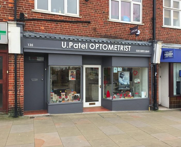 Photo of Percy Road, Richmond, TW2