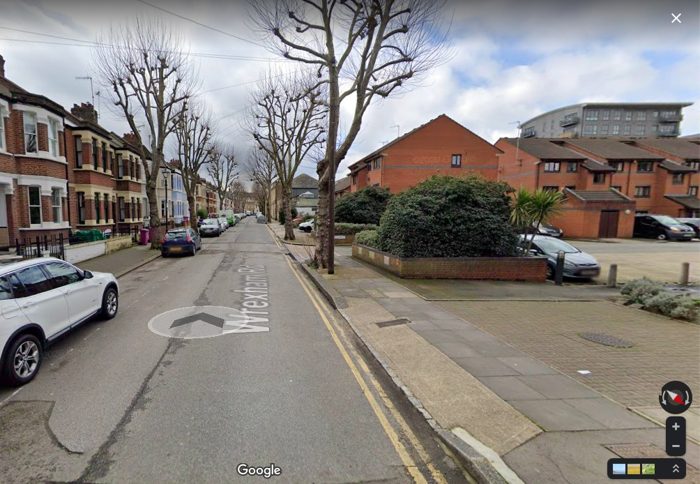 Photo of Wrexham Road, Stratford, E3