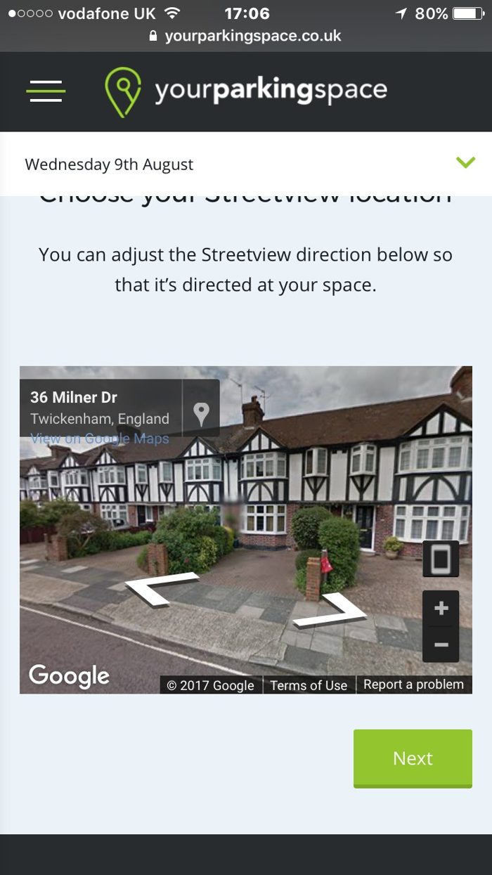 Photo of Milner Drive, Richmond, TW2