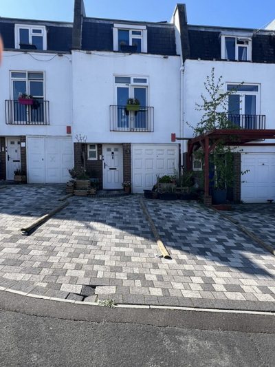 New Dorset Street, Brighton and Hove, BN1