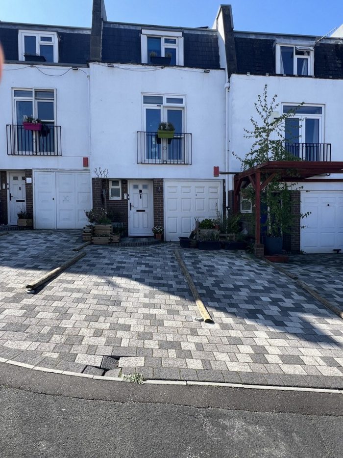 Photo of New Dorset Street, Brighton and Hove, BN1