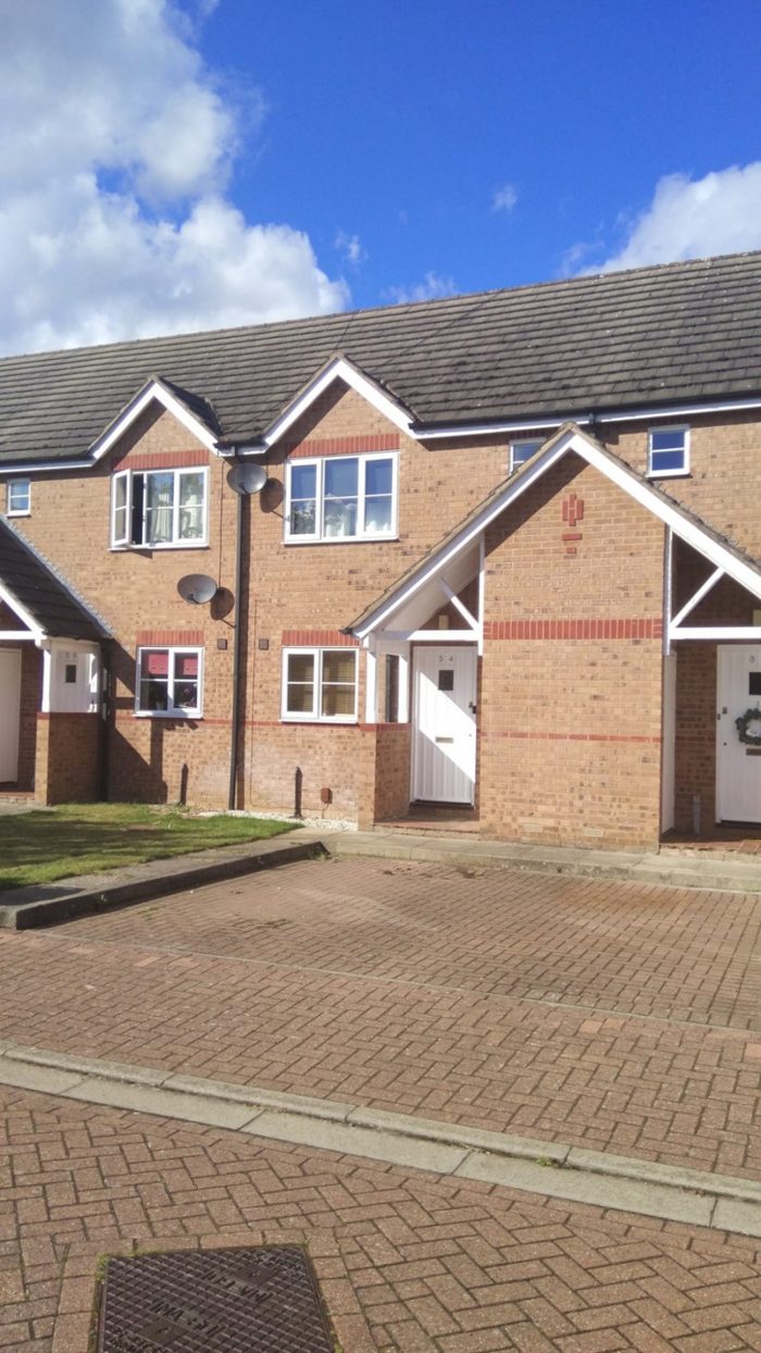 Photo of Sovereign Place, Peterborough, PE3
