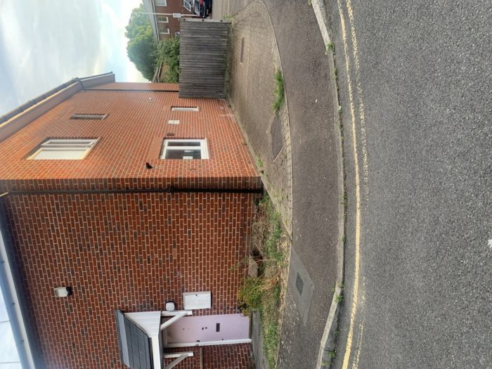 Photo of Parking space at Castlebrook Close, SE11