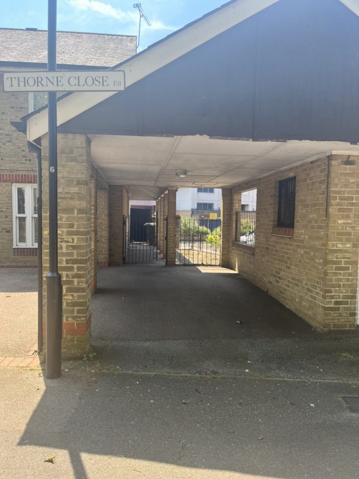 Photo of Victoria Road, Stratford, E11