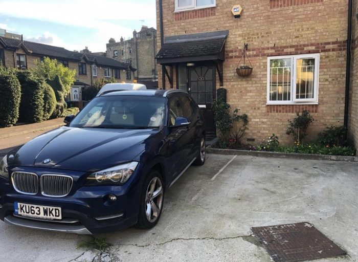 Photo of Parking space at John Maurice Close, SE17