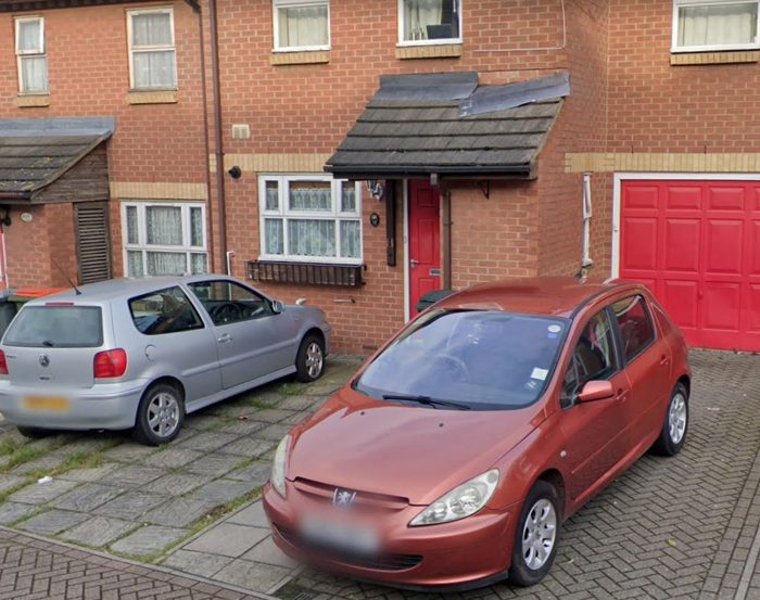 Photo of Nutmeg Close, Stratford, E16