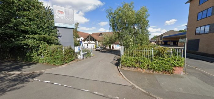 Photo of Travelodge, Manchester, M12