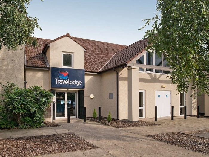 Photo of Travelodge, Manchester, M12