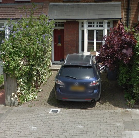 Photo of Rucklidge Avenue, Willesden, NW10