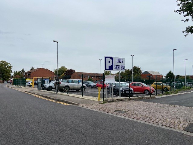 Photo of Lovers Lane, Newark and Sherwood, NG24