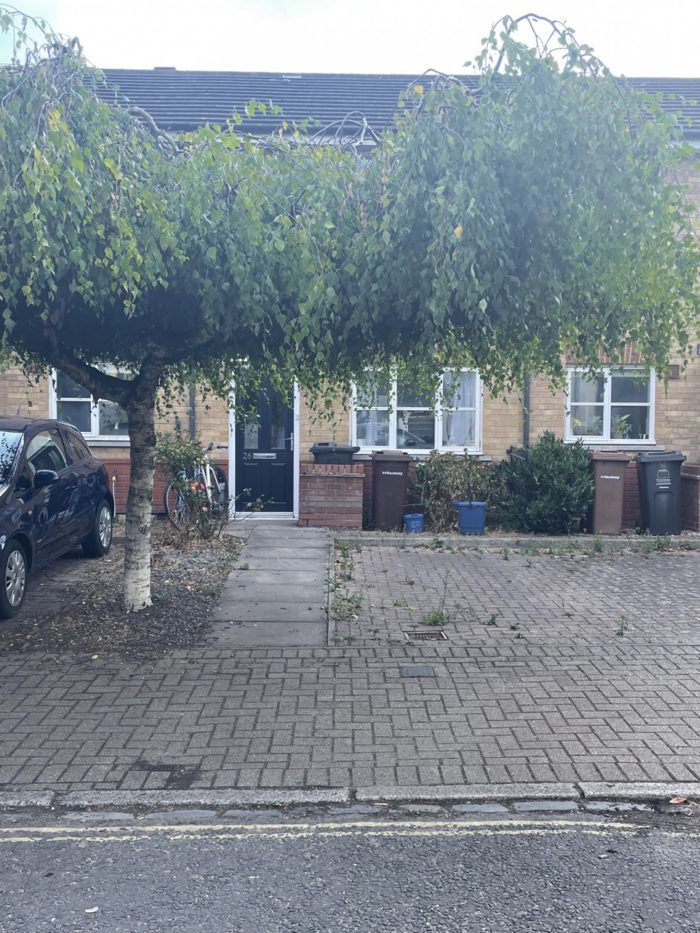 Photo of Speldhurst Road, Hackney, E9